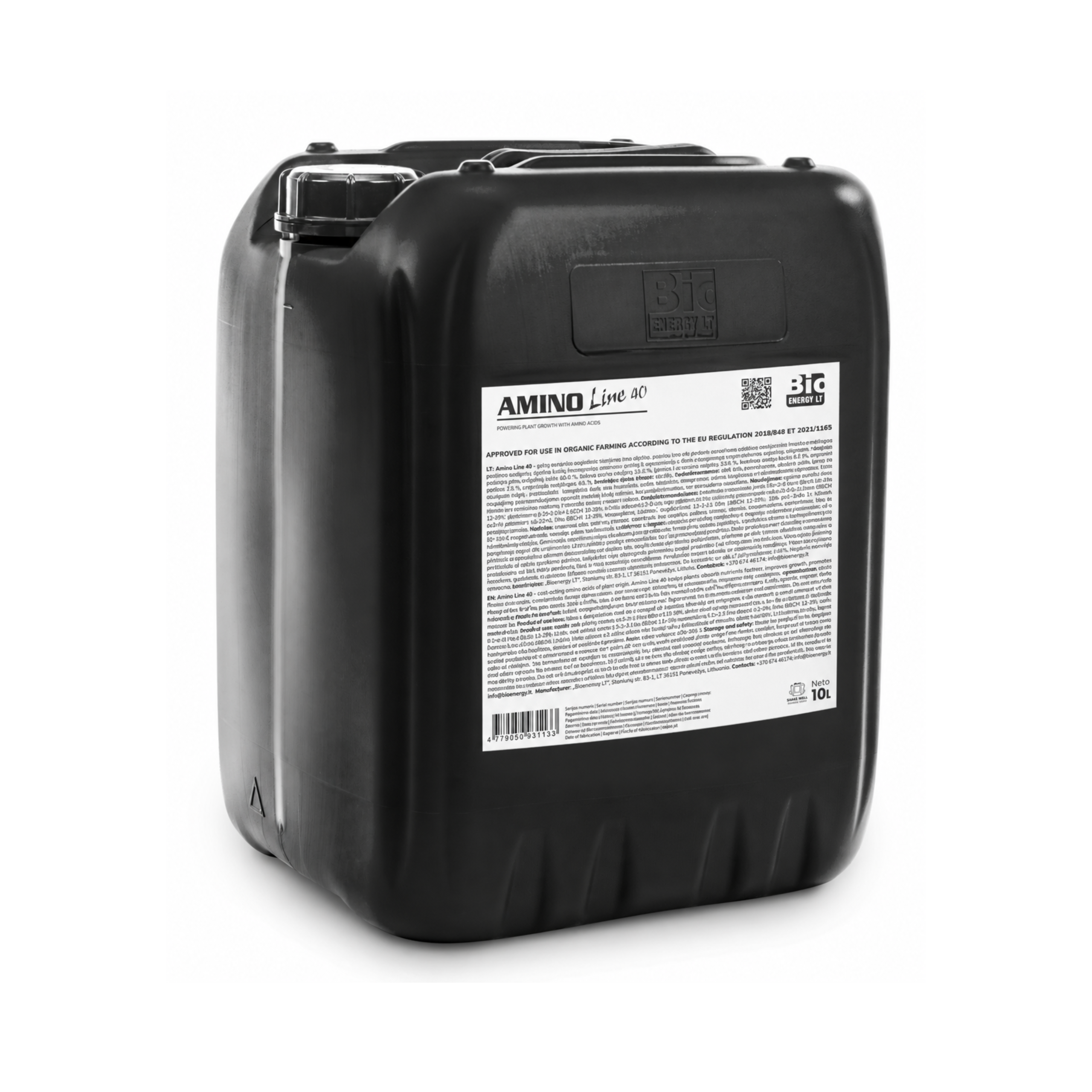 AMINO Line 40