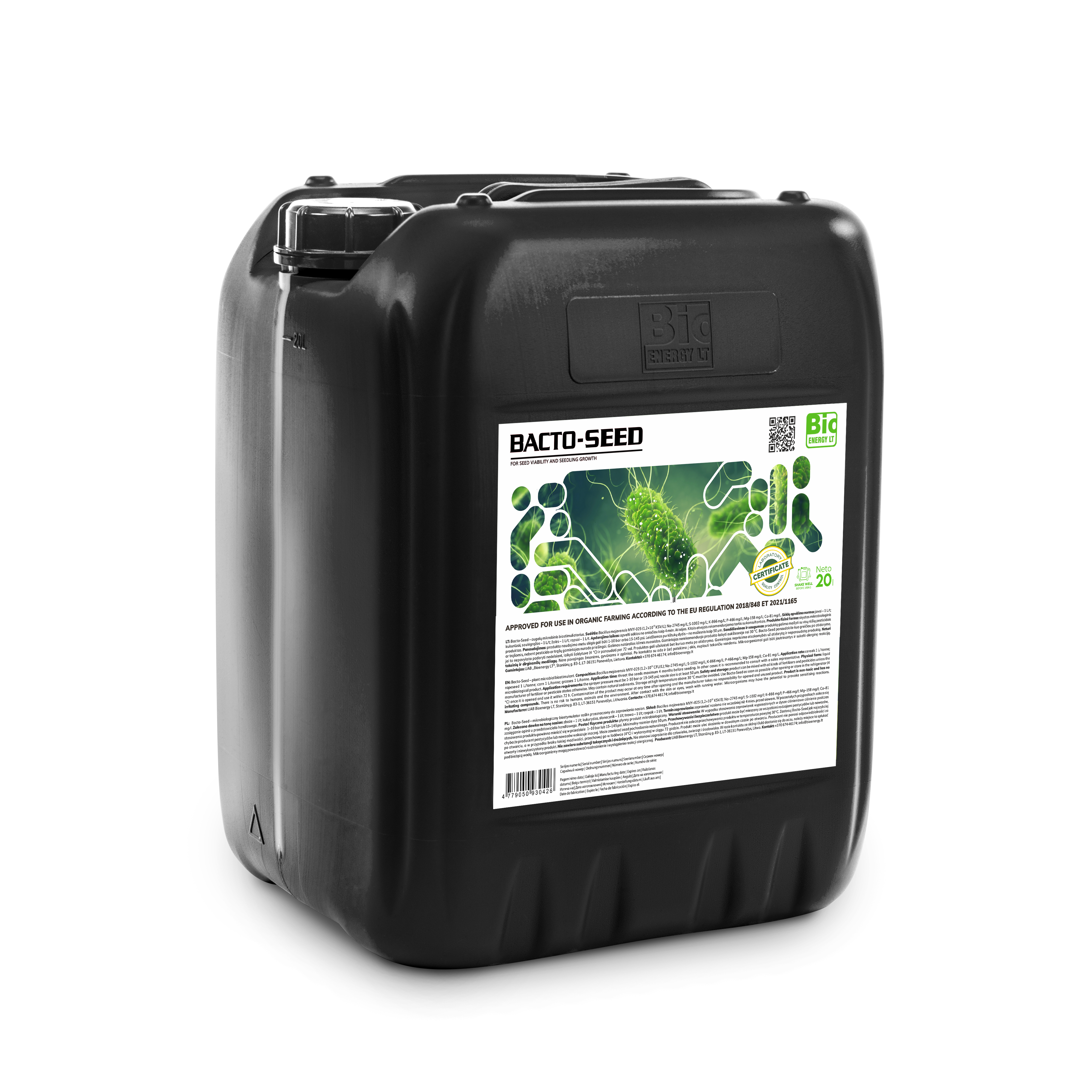 BACTO-SEED