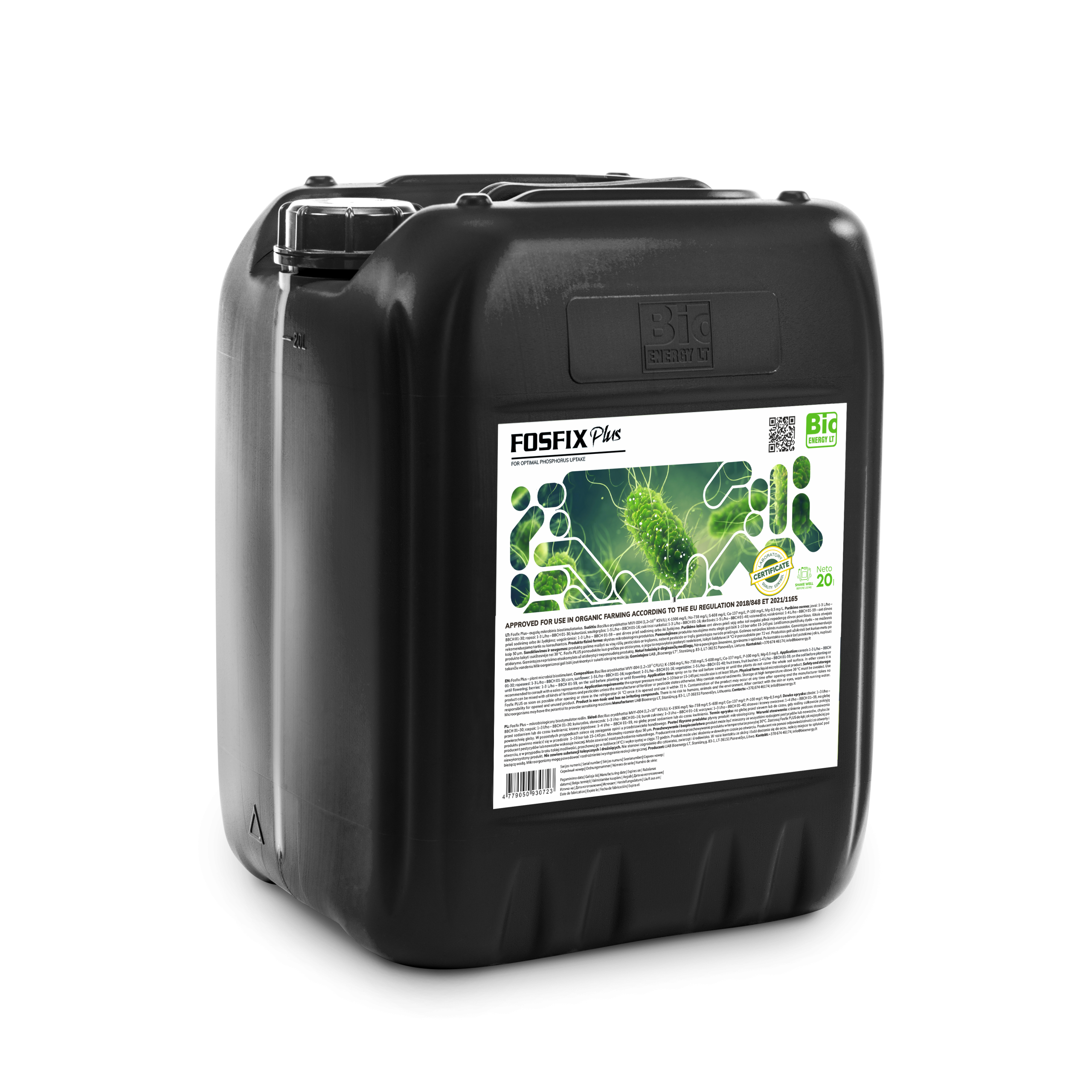 FOSFIX Plus